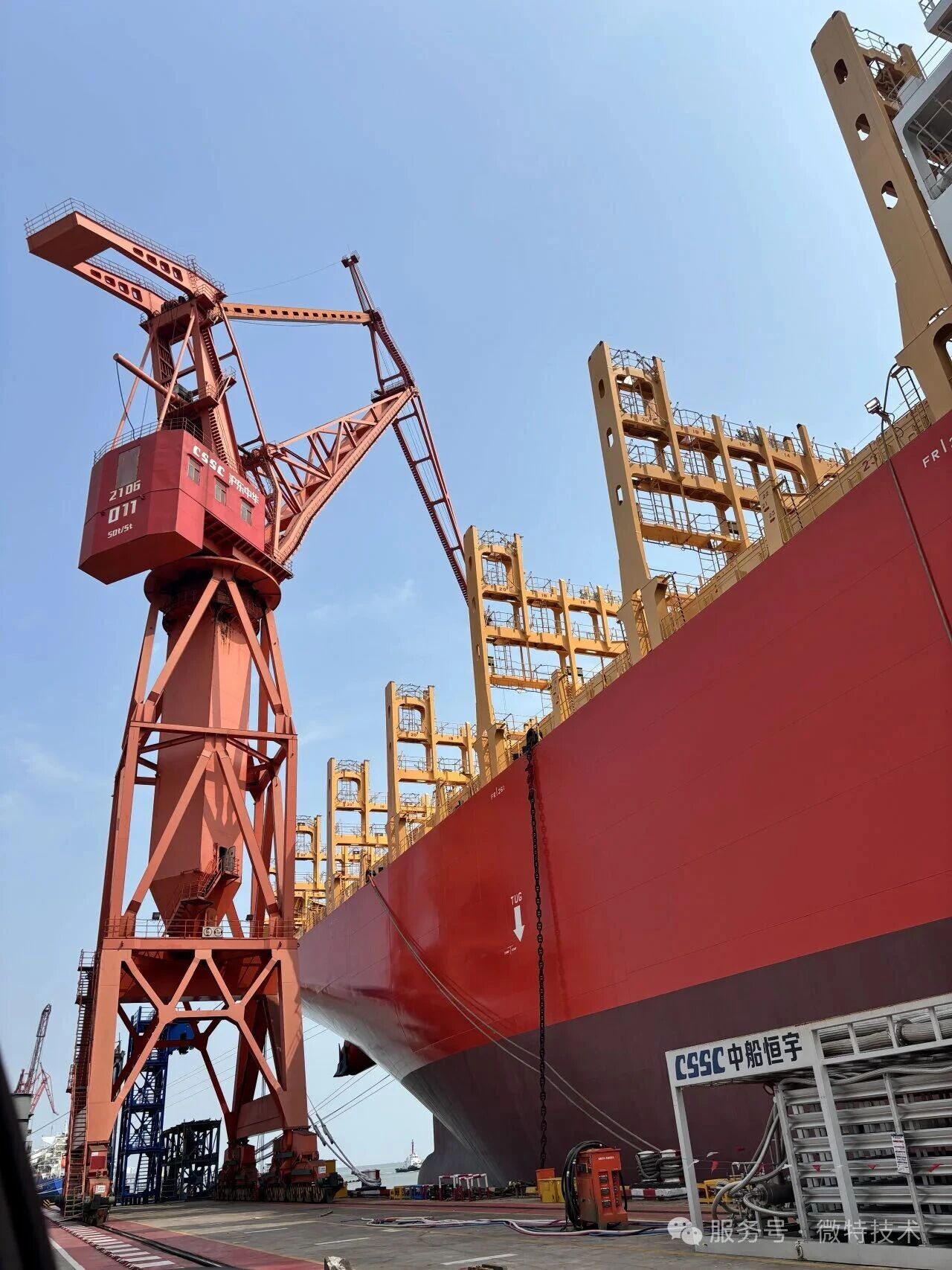 Компания WTAU заключила свое первое партнерское соглашение с Hudong-Zhonghua для реализации проекта по внедрению системы активного предотвращения столкновений с использованием лидаров при работе высокорасположенных причальных кранов.
